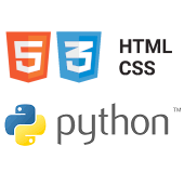 logo python et javascript